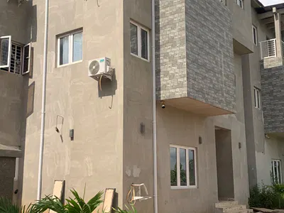 Newly Built 4 Bedroom Terrace Duplex with a BQ