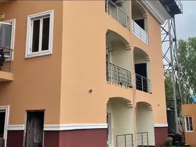 _4 Blocks of 20-Unit Apartments (a Mini-Estate) in Oniru, Victoria Isl