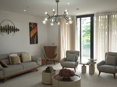 Lovely Mini Flat Unfurnished