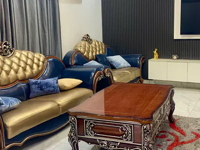4 Bedroom Apartment with BQ