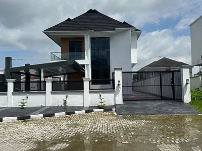 Luxury Duplex