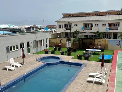 2bedroom Sea View Pool PS5
