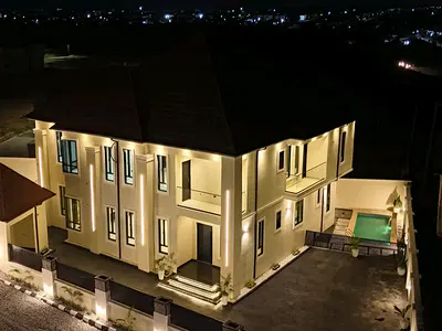 Tastefully Finished 4-Bedroom Fully Detached Duplex with 1-Bedroom BQ