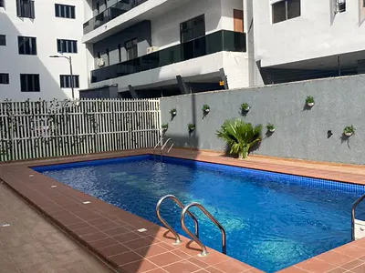 A Luxury Fully Furnished and Serviced 2-Bedroom Apartment in a Secured