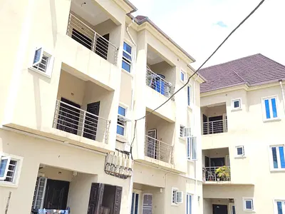 Luxury Two Bedroom Apartment