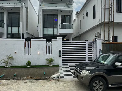 Luxury Duplex