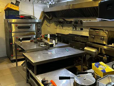 Fully Functional Restaurant Space Directly on Admiralty Way Lekki