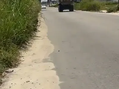 Express Land Adesanya Road