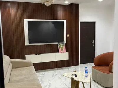 Furnished 1 Bedroom Flat