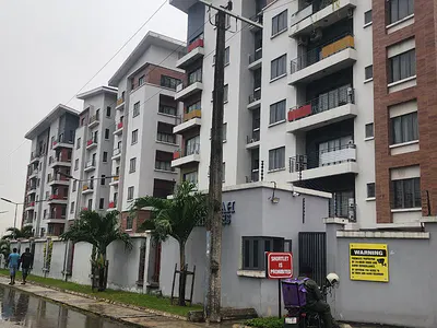 Fully Serviced Spacious 3-Bedroom Flat