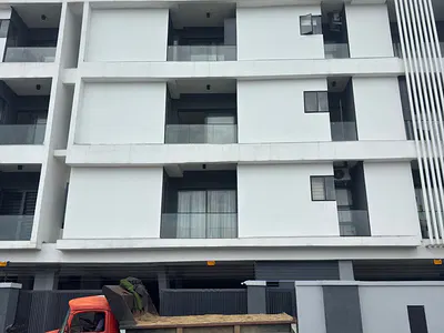 Luxury New 2bedroom Apartment