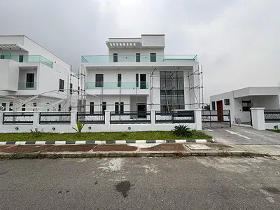 5-Bedroom Fully Detached Duplex
