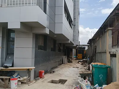 Office Building Measuring 1999SQM on 5 Floors at Ikeja