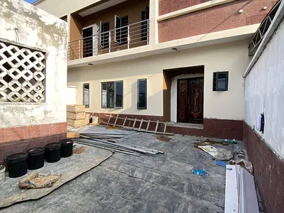Self Serviced 4 Bedroom Terrace Duplex Available