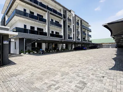 Lovely 4 Bedroom Terrace Duplex