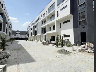 Lovely 4 Bedroom Terrace Duplex