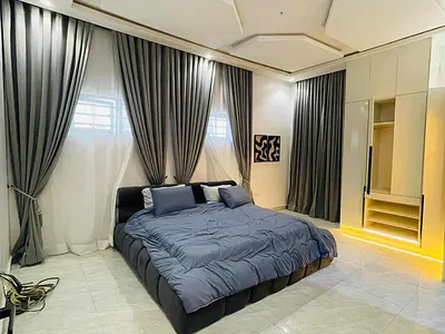 Excellent 4bedroom Terrace Duplex