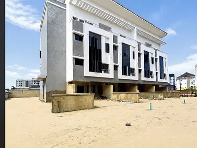 Lovely 4 Bedroom Terrace Duplex