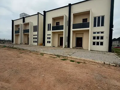 Newly Built 4 Bedroom Terrace Duplex