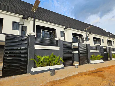Brand New House with Cofo