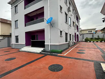 Newly Built 2-Bedrooms in a Serene Environment