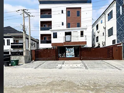 Lovely 3 Bedroom Apartment