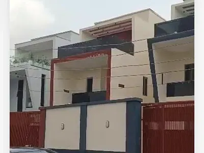 Massive 5 Bedroom Detached Duplex with BQ