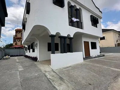 6 Bedroom Detached Duplex with BQ