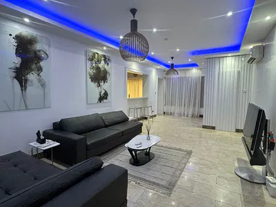 Fully Furnished and Serviced 3bedroom Apartment Is Available for Rent