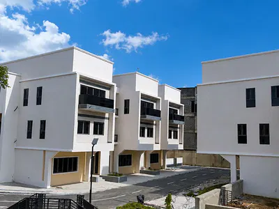 Brand New and Tastefully Finished 4bedroom Terrace Duplex and a Room B