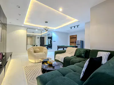 Luxury 2 Bedroom Flat with Excellent Facilities