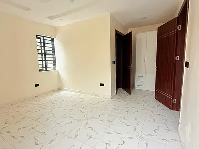 Newly Built 4 Bedroom Semi-Detached Duplex with BQ