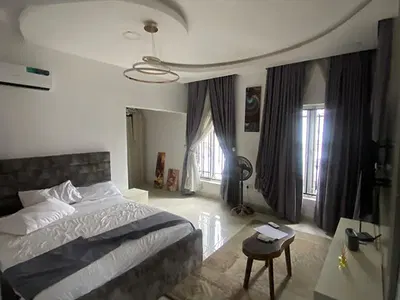 Brand New Furnished and Spacious 1 Room Studio Apartment with Kitchen