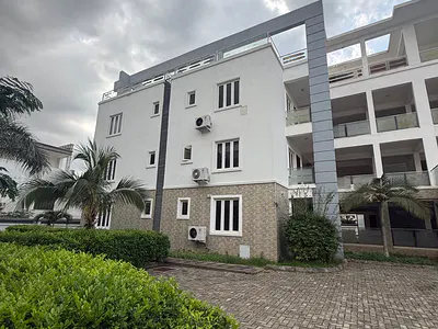 Brand New Tastefully Built Serviced 3 Bedroom with 2 Rooms BQ