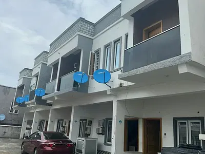 Beautiful 3 Bedroom Duplex