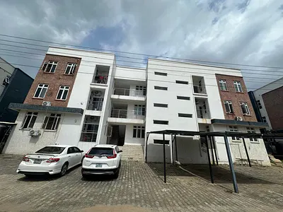 1 Bedroom Flat in an Estate