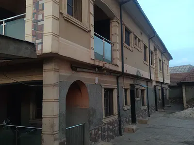 Spacious 1-Bedroom Flat.