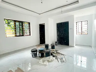 Newly Built 2bedroom Block of Flats in a Serene Environment