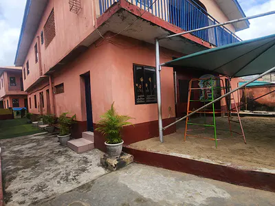 Block of 4 Flat