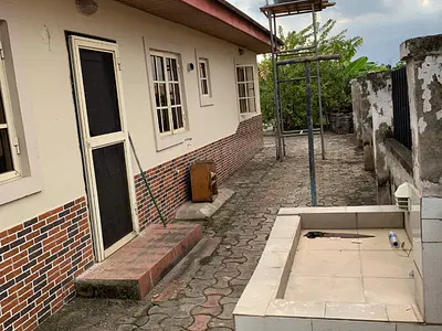 Well Finished 4 Bedroom Bungalow, Redstar Estate Beside Sparkligth