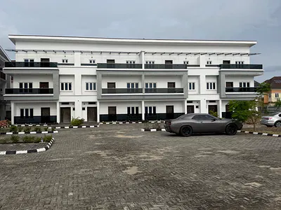 4 Bedroom Terrace + BQ in a Call to Access Estate