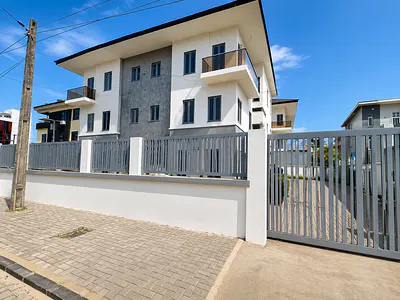 Brand New 4 Bedroom Semi-Detached Duplex