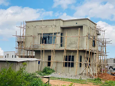 4 Bedroom Fully Detached Duplex