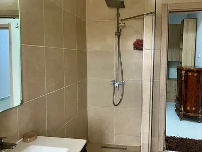 Furnished 3-Bedroom Apartment