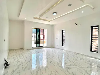 4bed Semi Detached Duplex