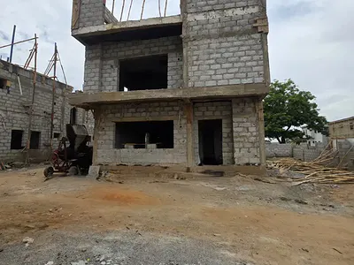 Luxury 4bedroom Fully Detached Duplex in Lugbe. Abuja -- Nigeria.