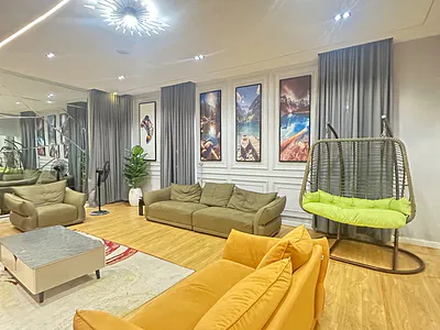 5 Bedroom Fully Furnished Detached House with Swimming Pool and BQ