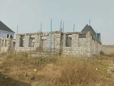 Luxury 4bedroom Fully Detached Duplex in Lugbe. Abuja -- Nigeria.