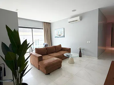 *apartment 3* Sea View 1 Bedroom Apartment with Top Notch Amenities