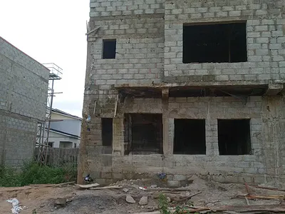Luxury 4bedroom Terrace Duplex in Lugbe. Abuja -- Nigeria.
